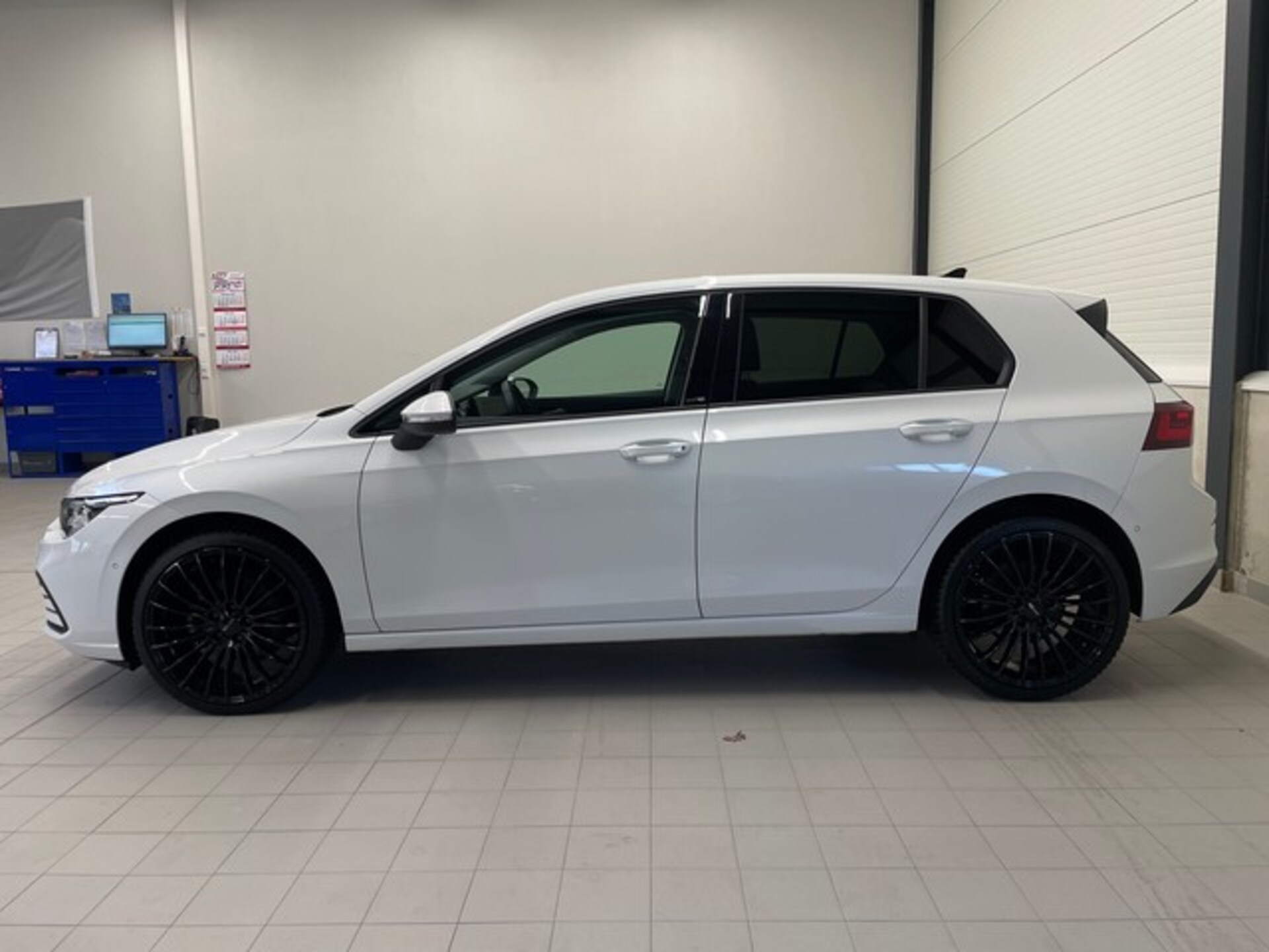 Volkswagen Golf United