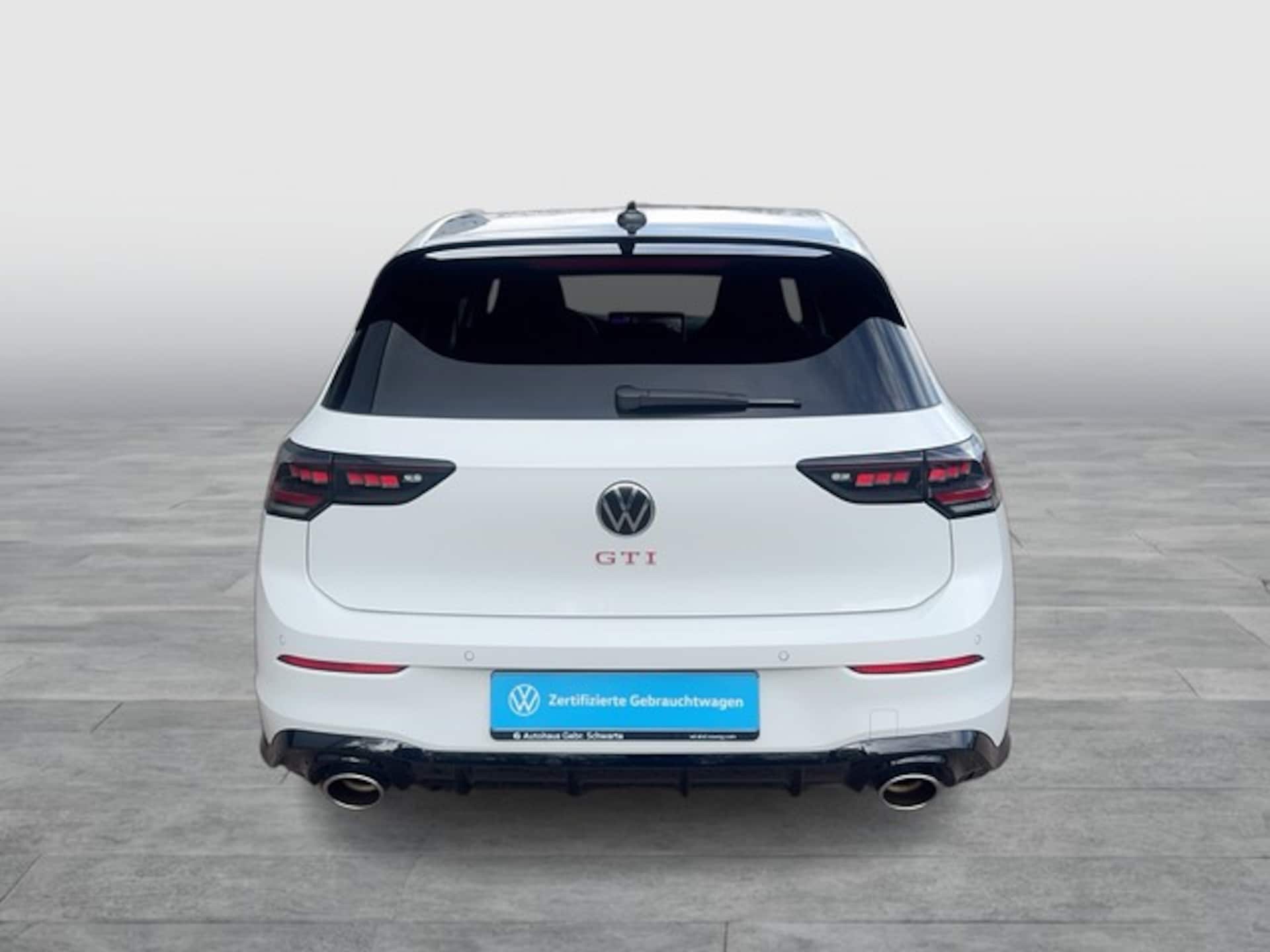 Volkswagen Golf GTI Clubsport