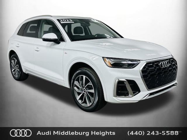 2023 Audi Q5