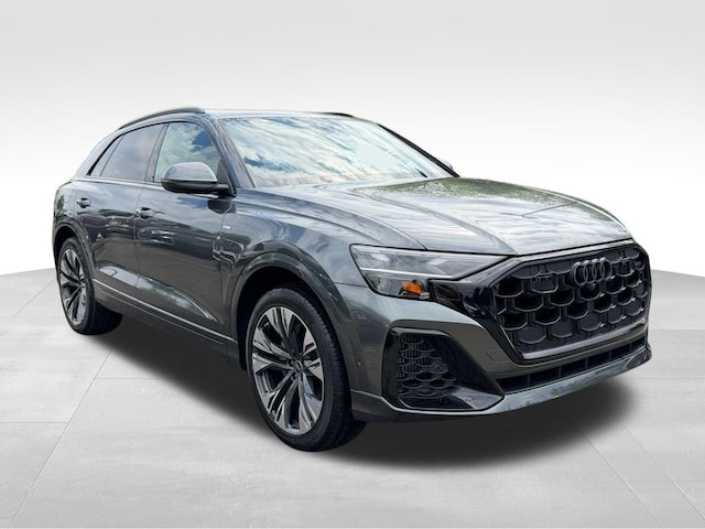 2026 Audi Q8