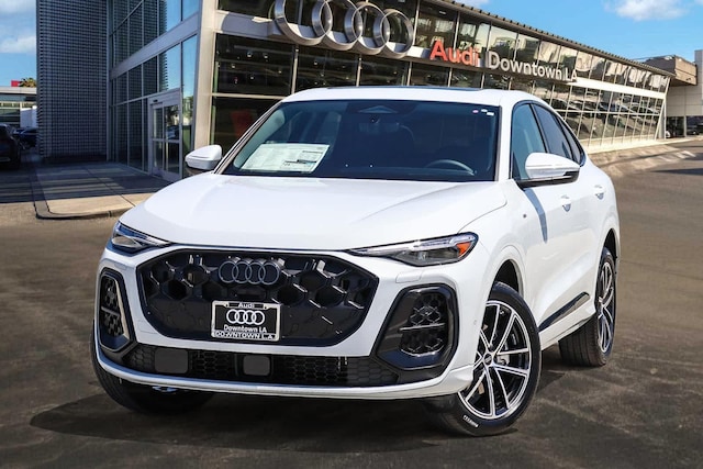 2026 Audi Q5 Sportback
