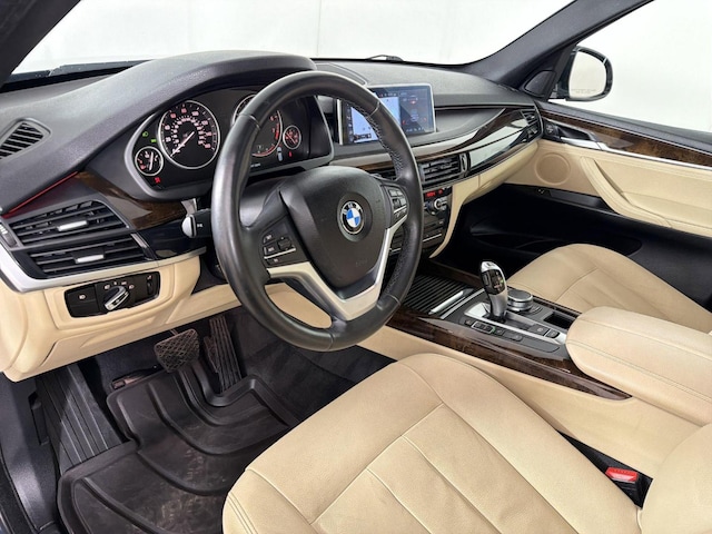 2017 BMW X5