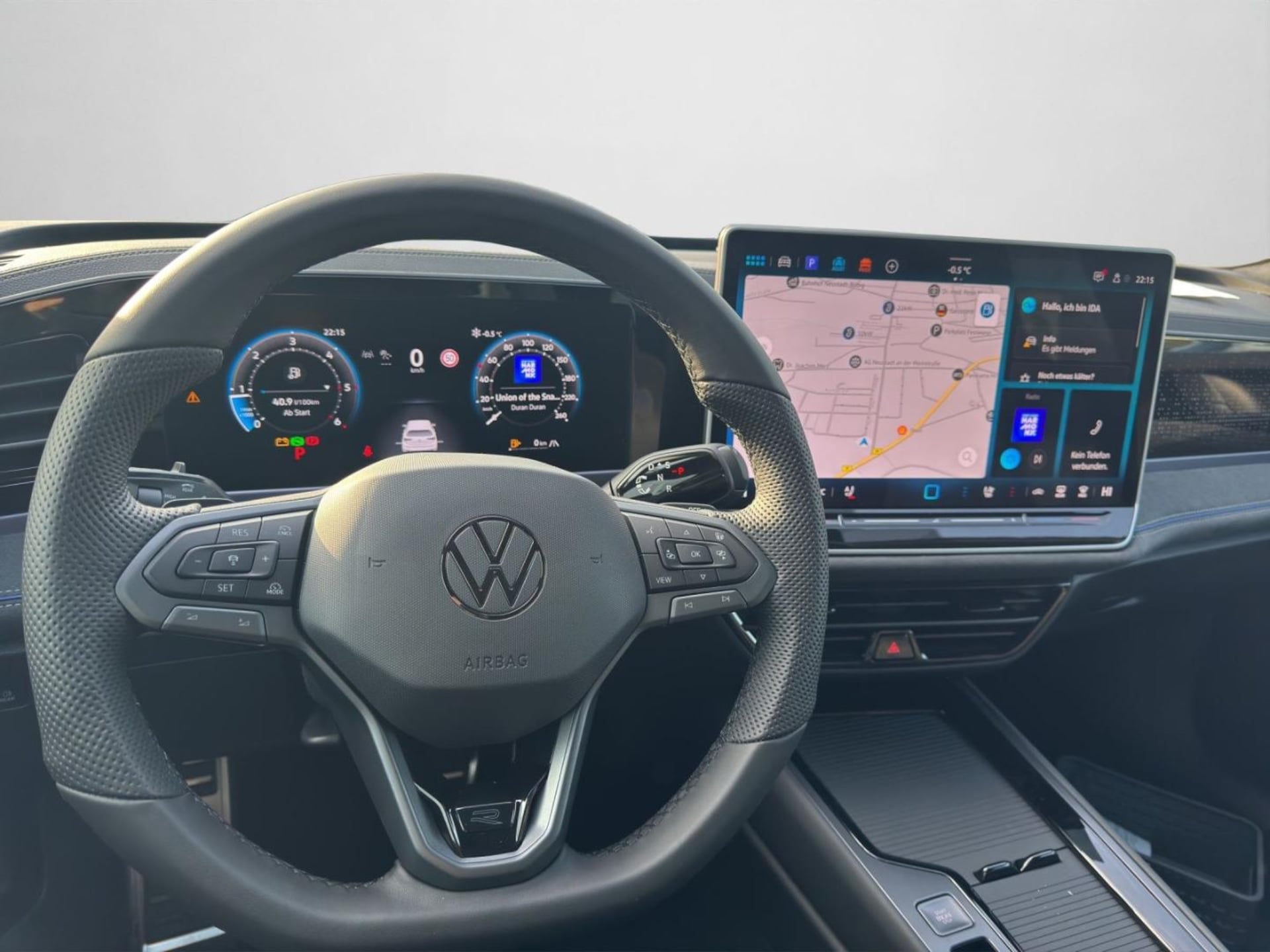 Volkswagen Passat R-Line