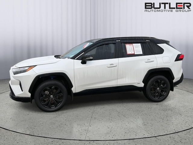 2024 Toyota RAV4 Hybrid
