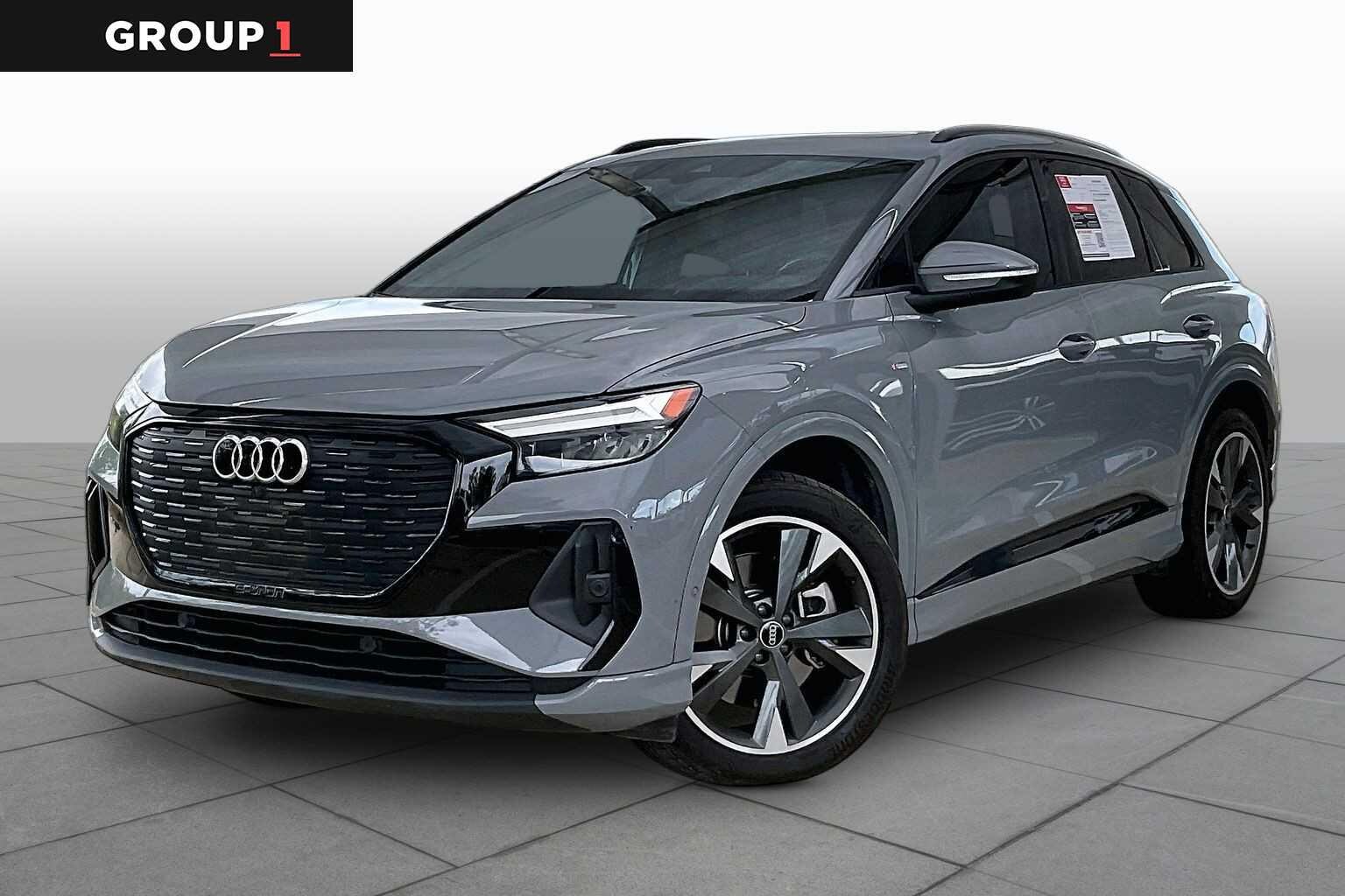 2024 Audi Q4 e-tron 55 Premium Plus quattro's photo