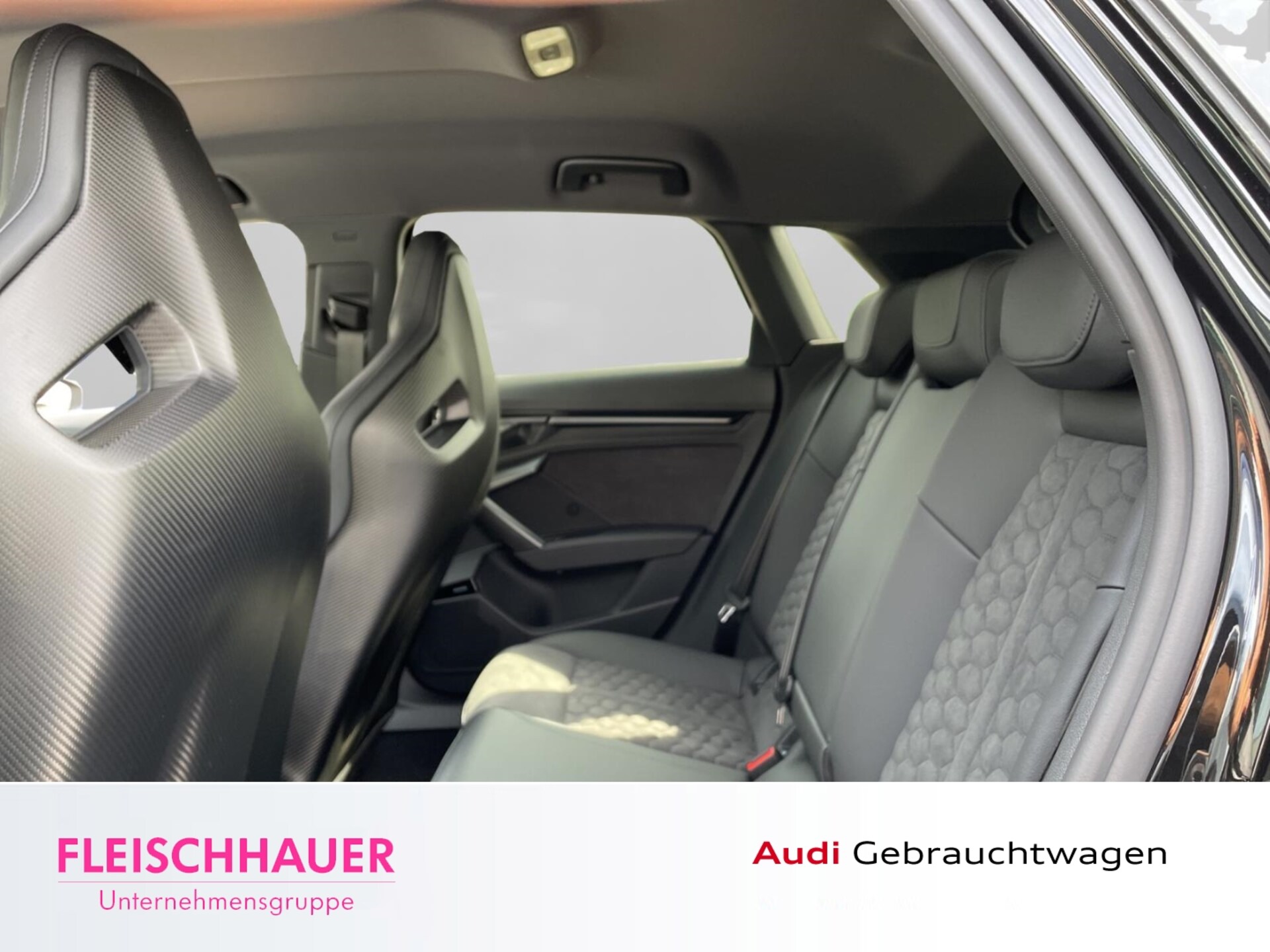 Audi RS 3 Sportback