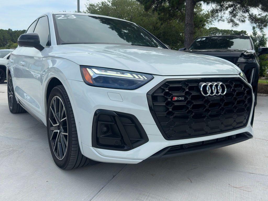 2023 Audi SQ5 Sportback Prestige's photo