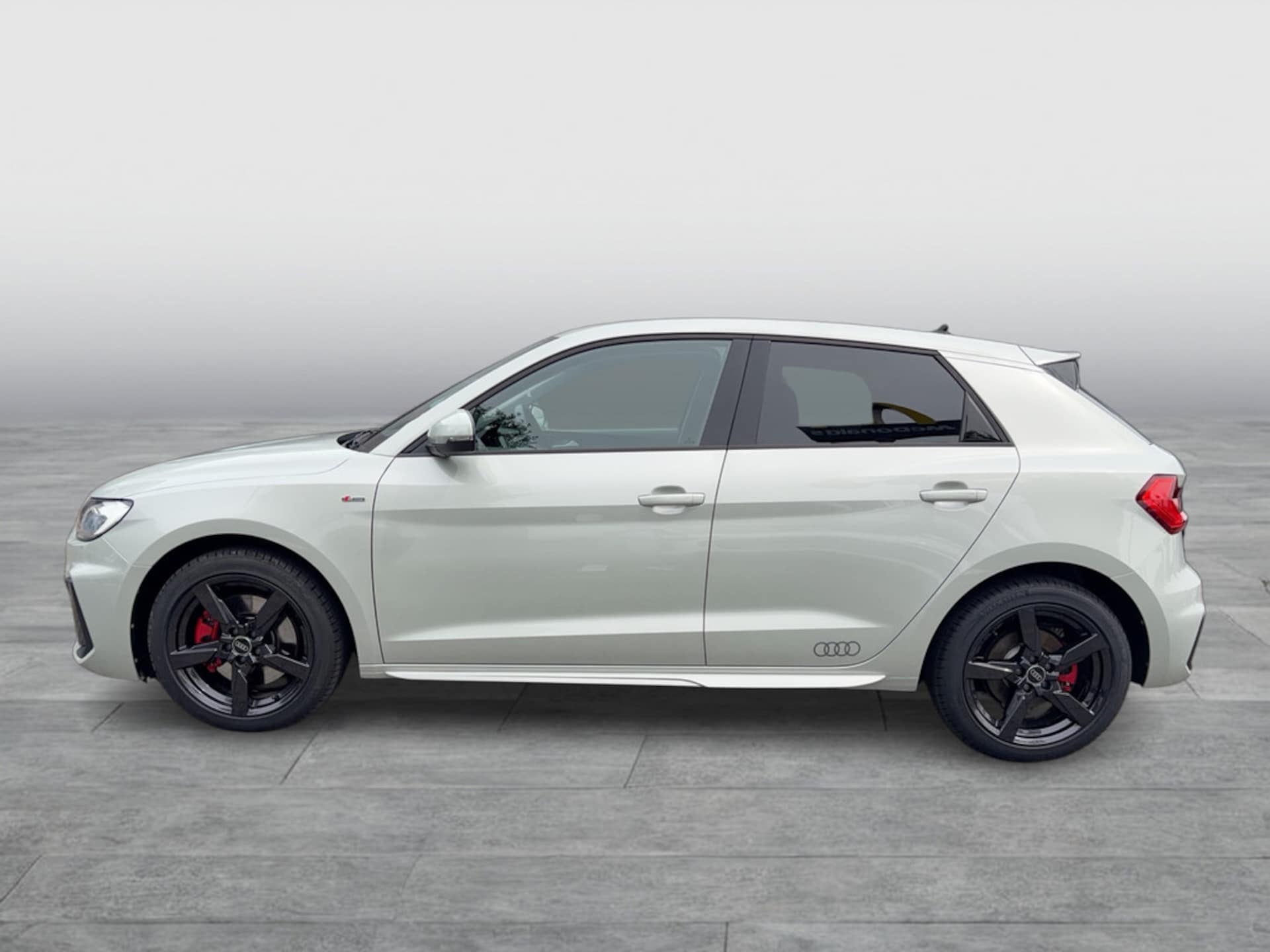 Audi A1 Sportback S line