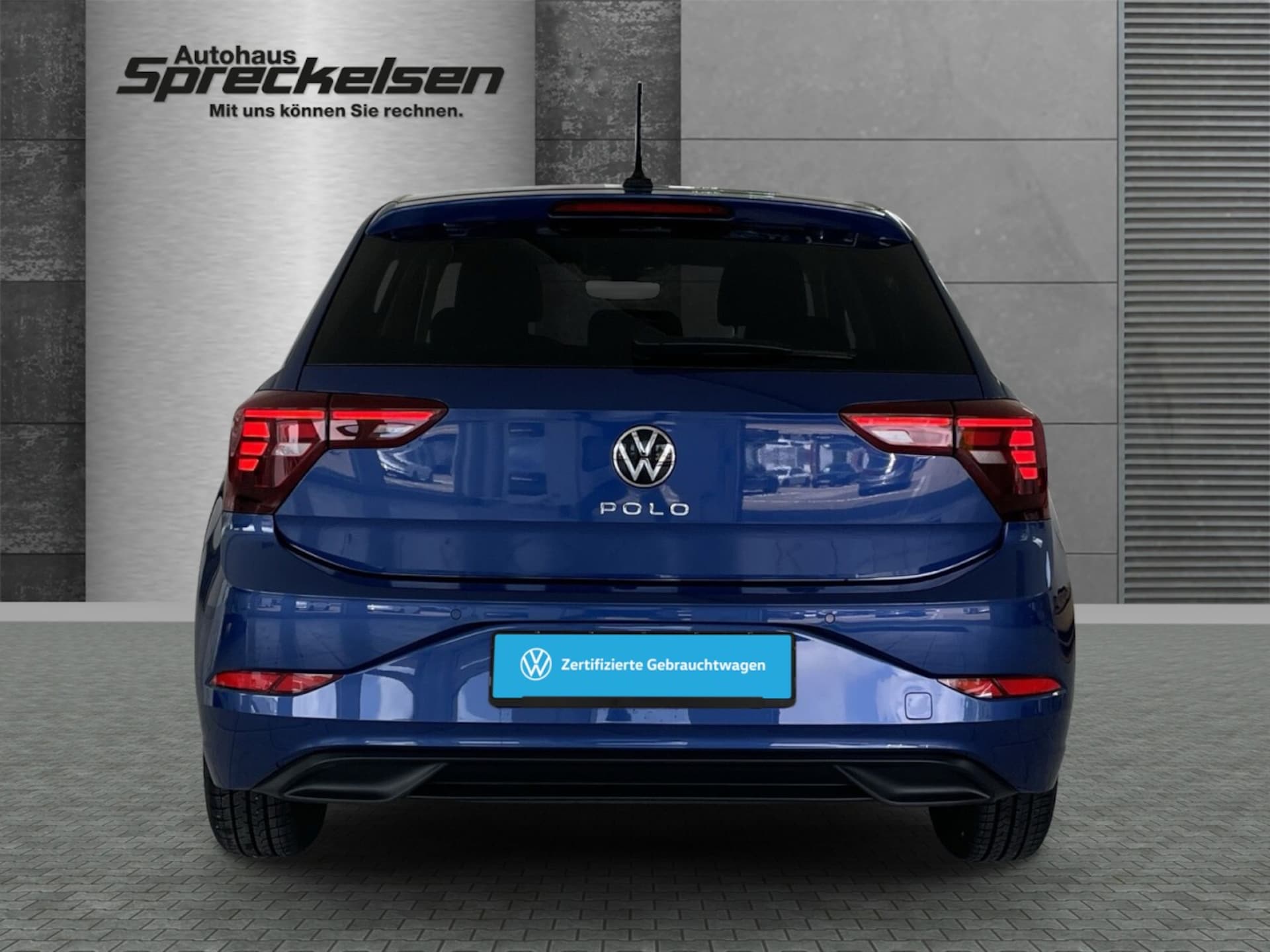 Volkswagen Polo Goal