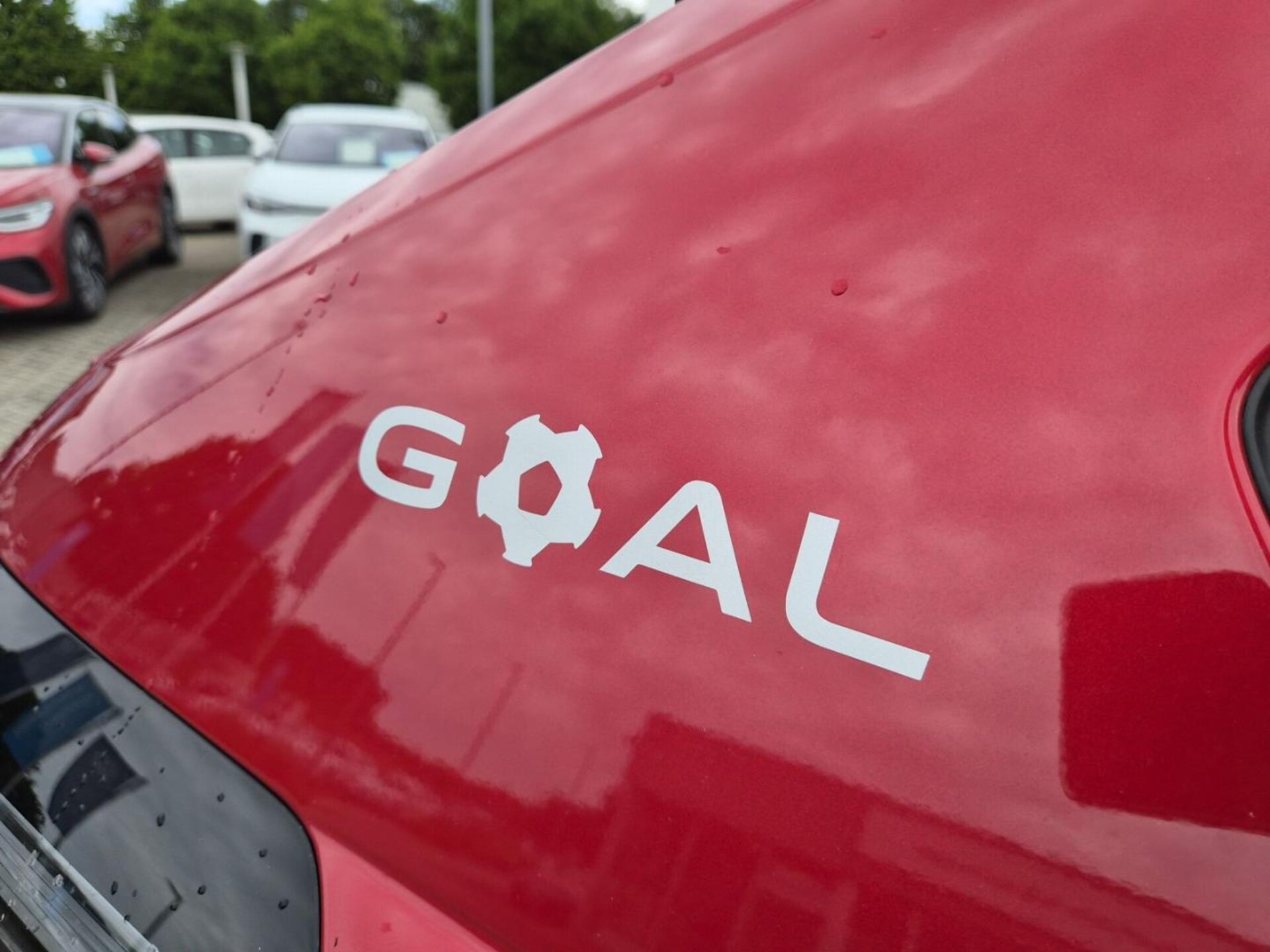 Volkswagen Taigo Goal