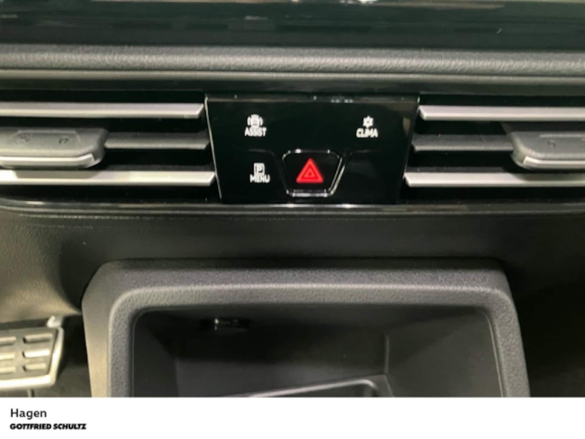 Volkswagen Caddy Maxi Style