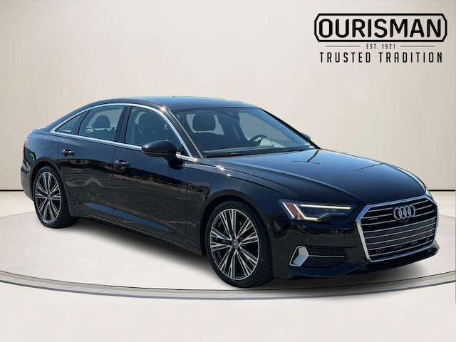 Photo of 2019 Audi A6 Sedan 