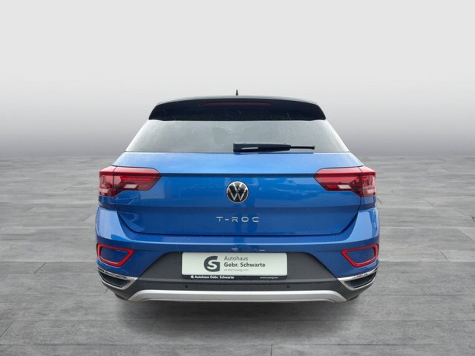 Volkswagen T-Roc – Bild 4