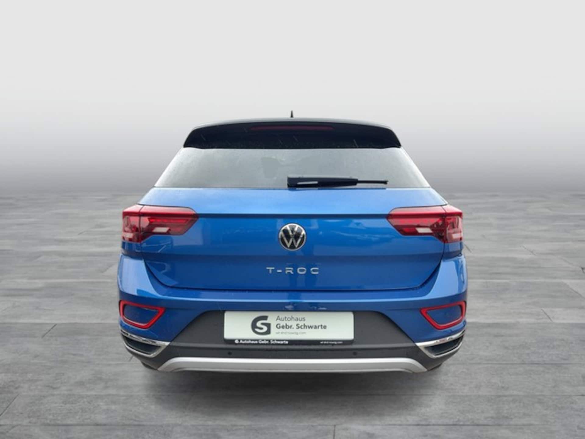 Volkswagen T-Roc Style