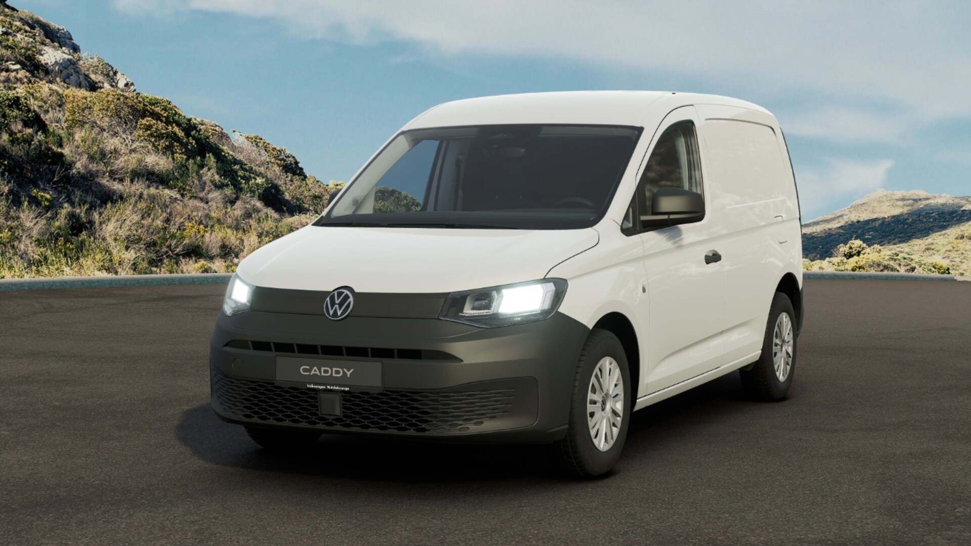 Volkswagen Caddy Cargo