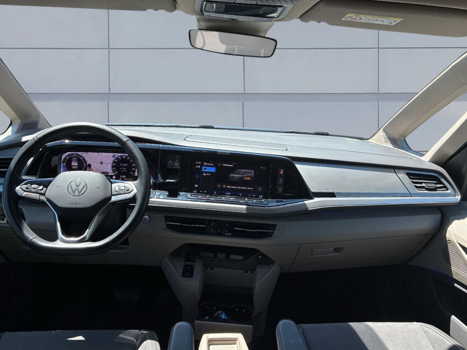 Volkswagen Multivan – Bild 9