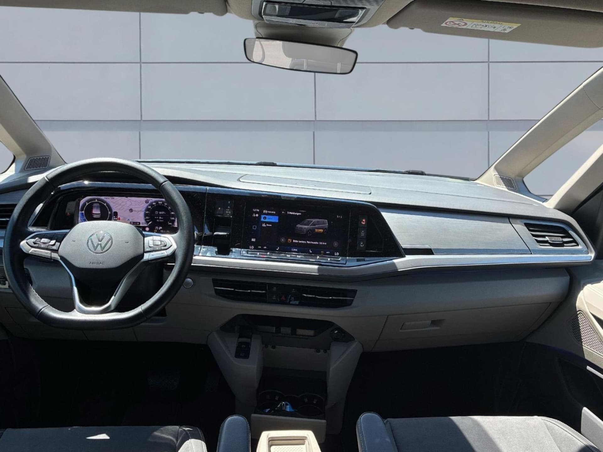 Volkswagen Multivan Life