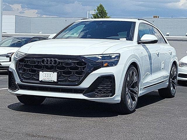 2026 Audi Q8