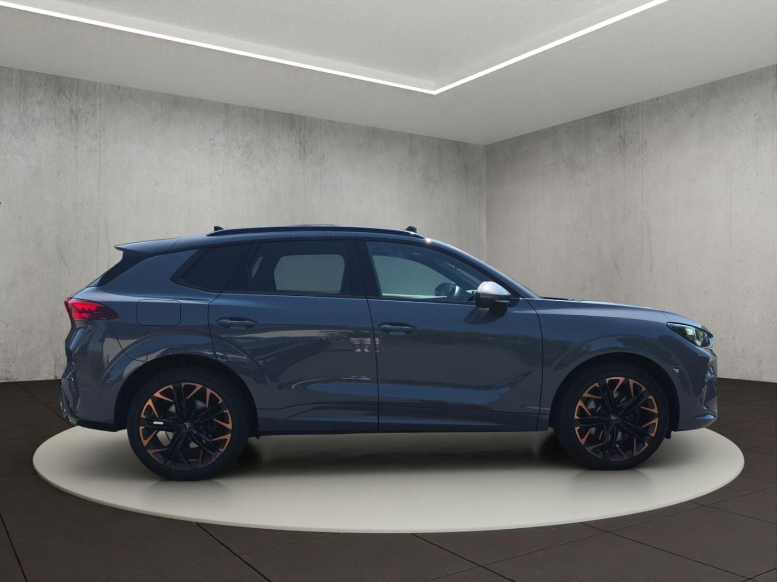 CUPRA Terramar – Bild 6