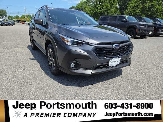 2025 Subaru Crosstrek