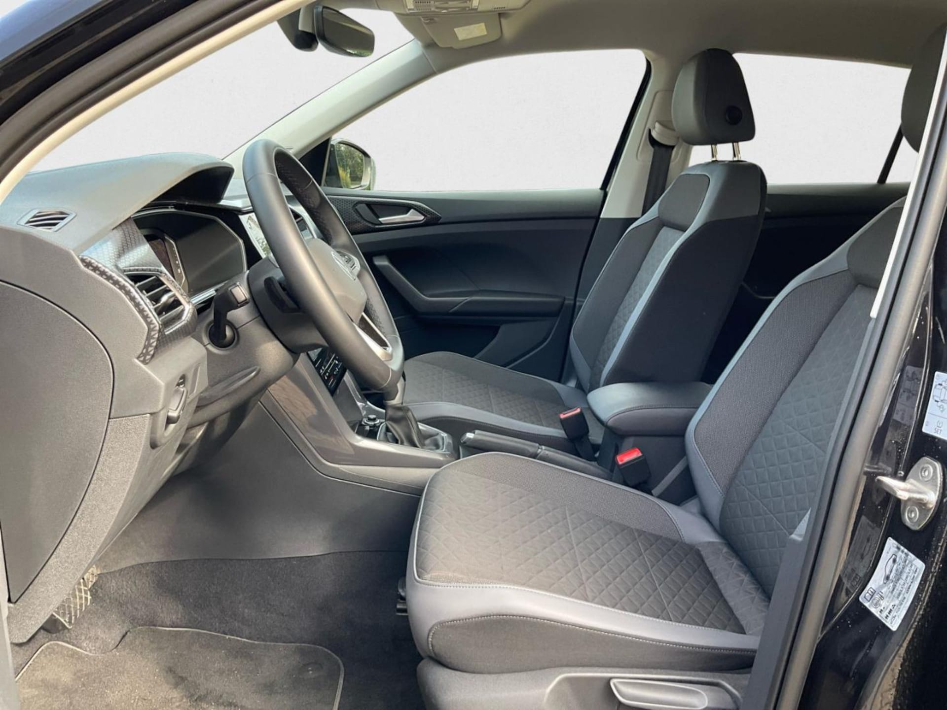 Volkswagen T-Cross Style