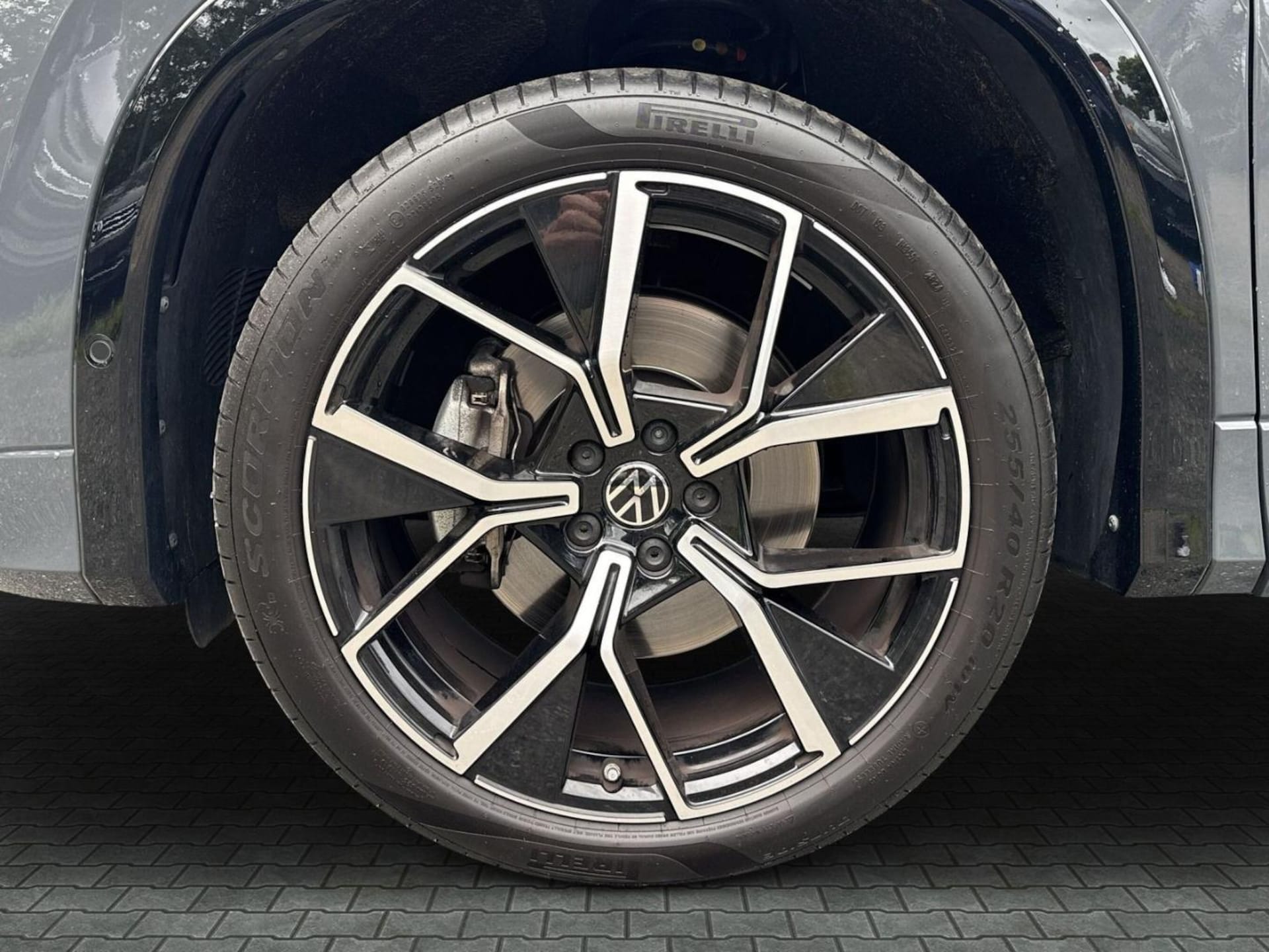 Volkswagen Tayron R-Line