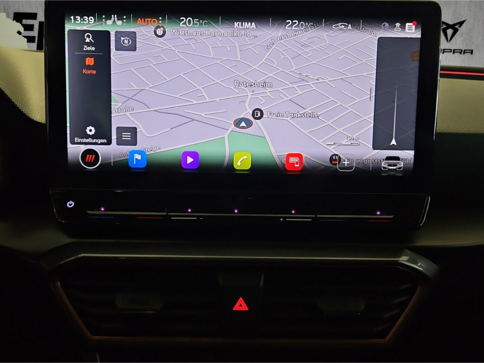CUPRA Leon Sportstourer – Bild 14