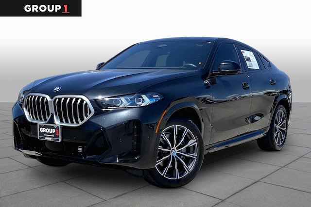 2025 BMW X6