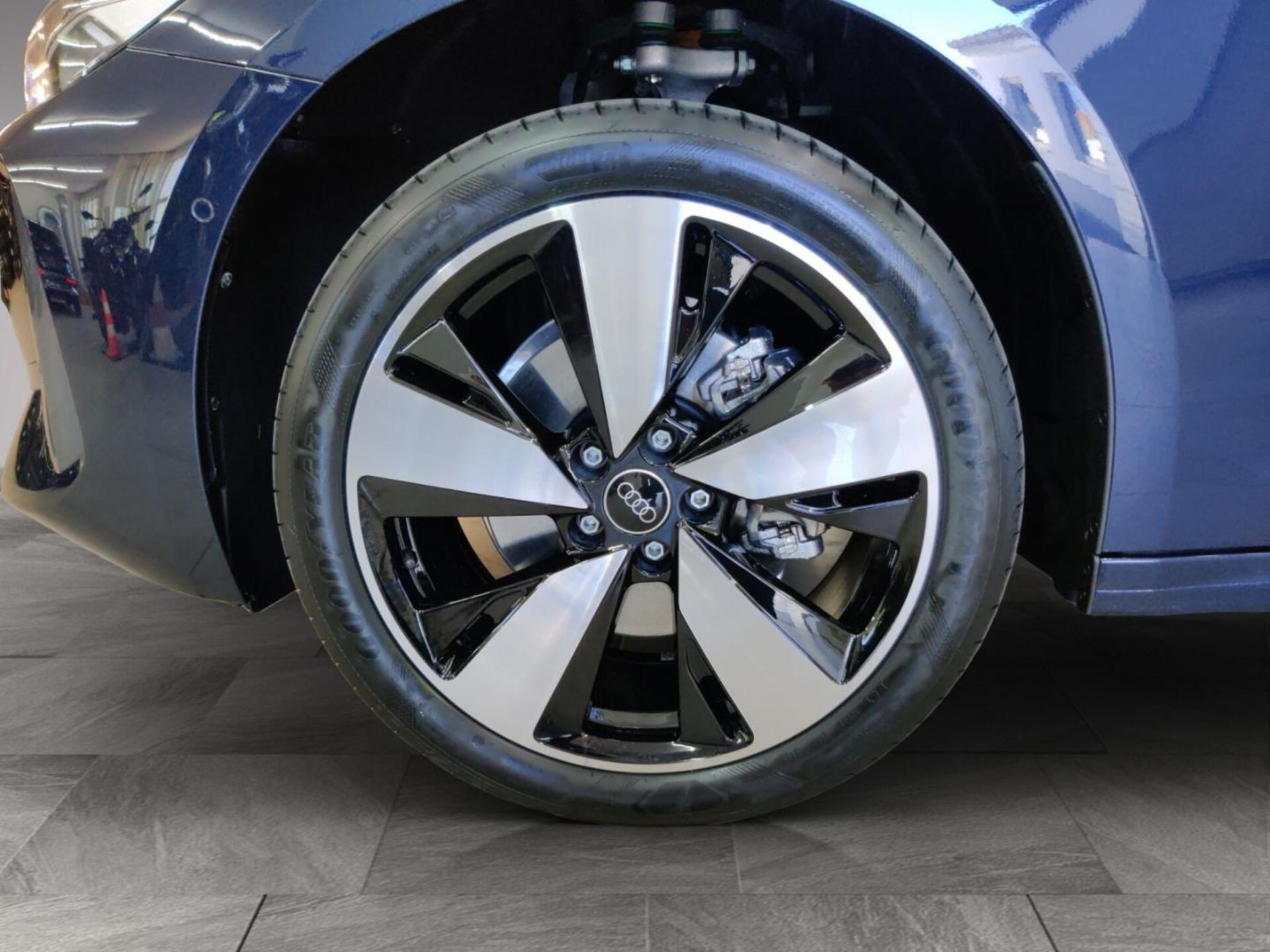 Audi A5 Avant