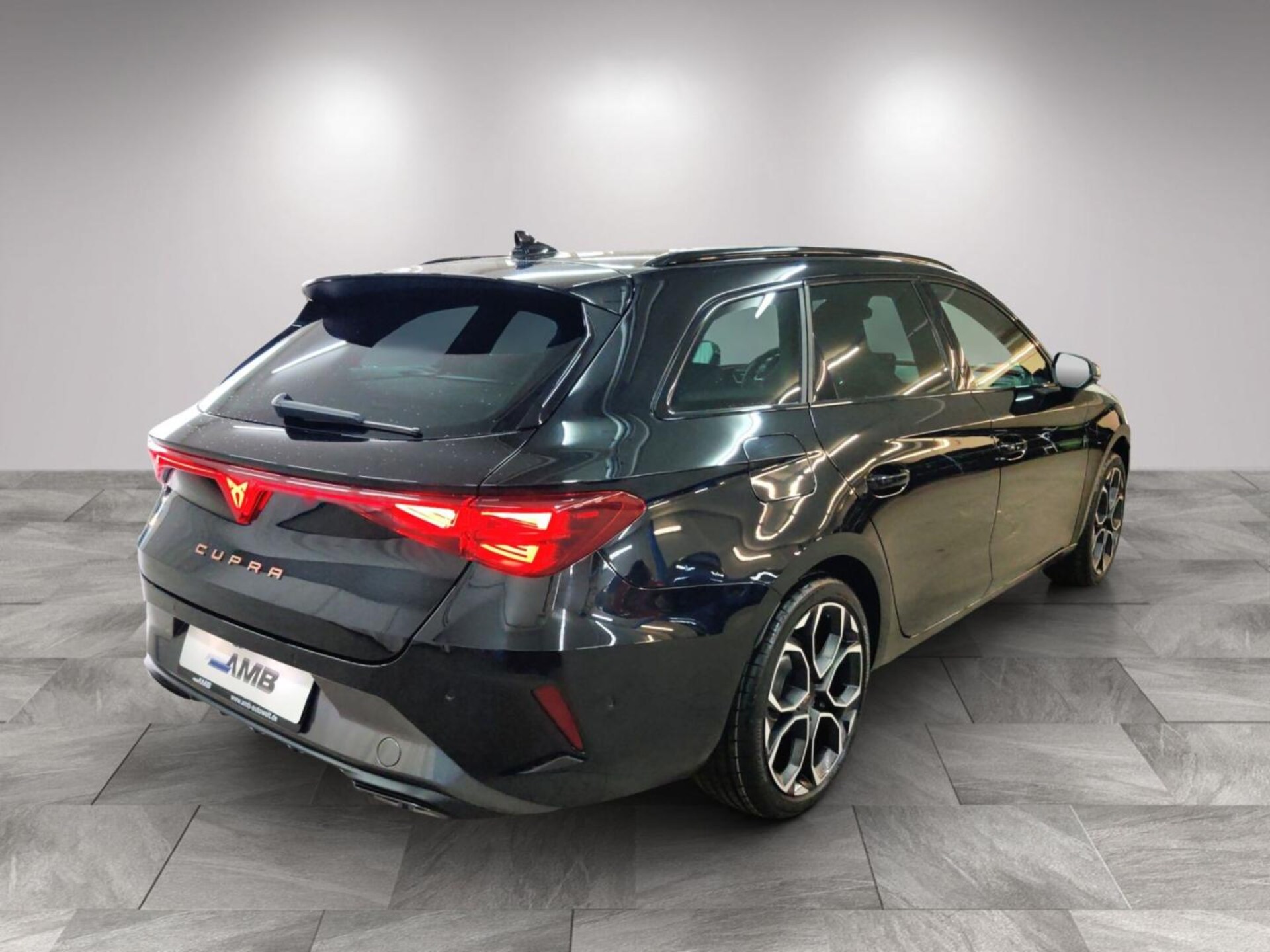 CUPRA Leon Sportstourer