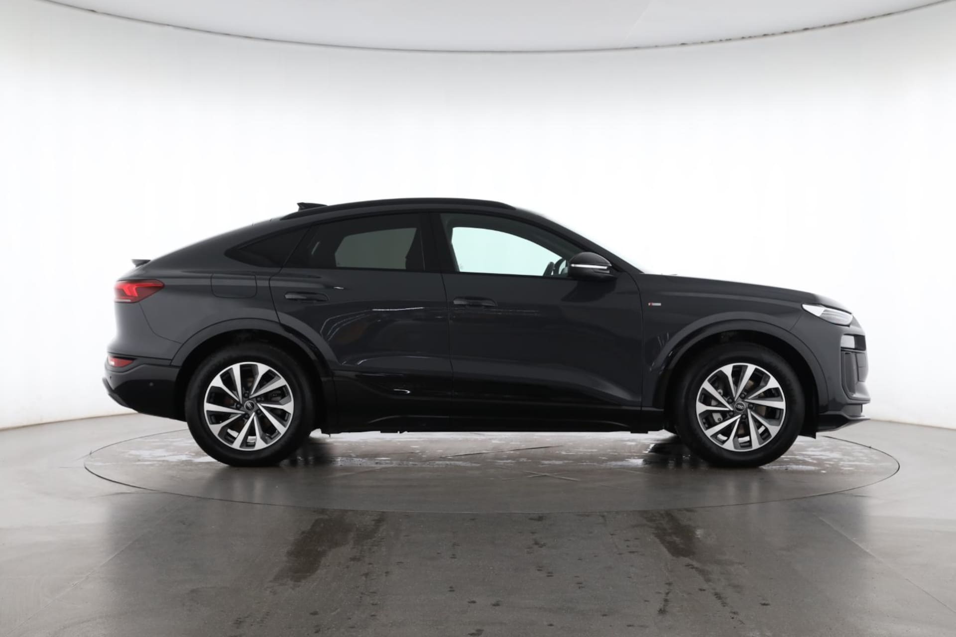 Audi Q6 Sportback e-tron