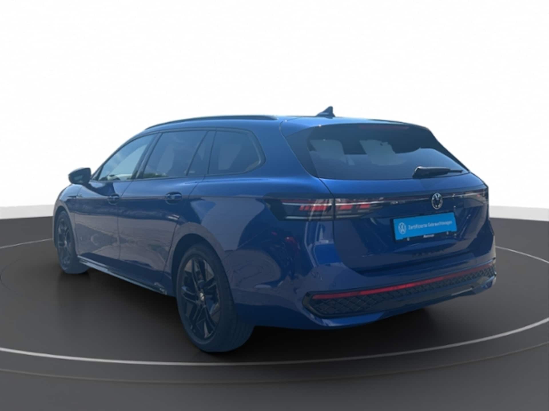 Volkswagen Passat R-Line