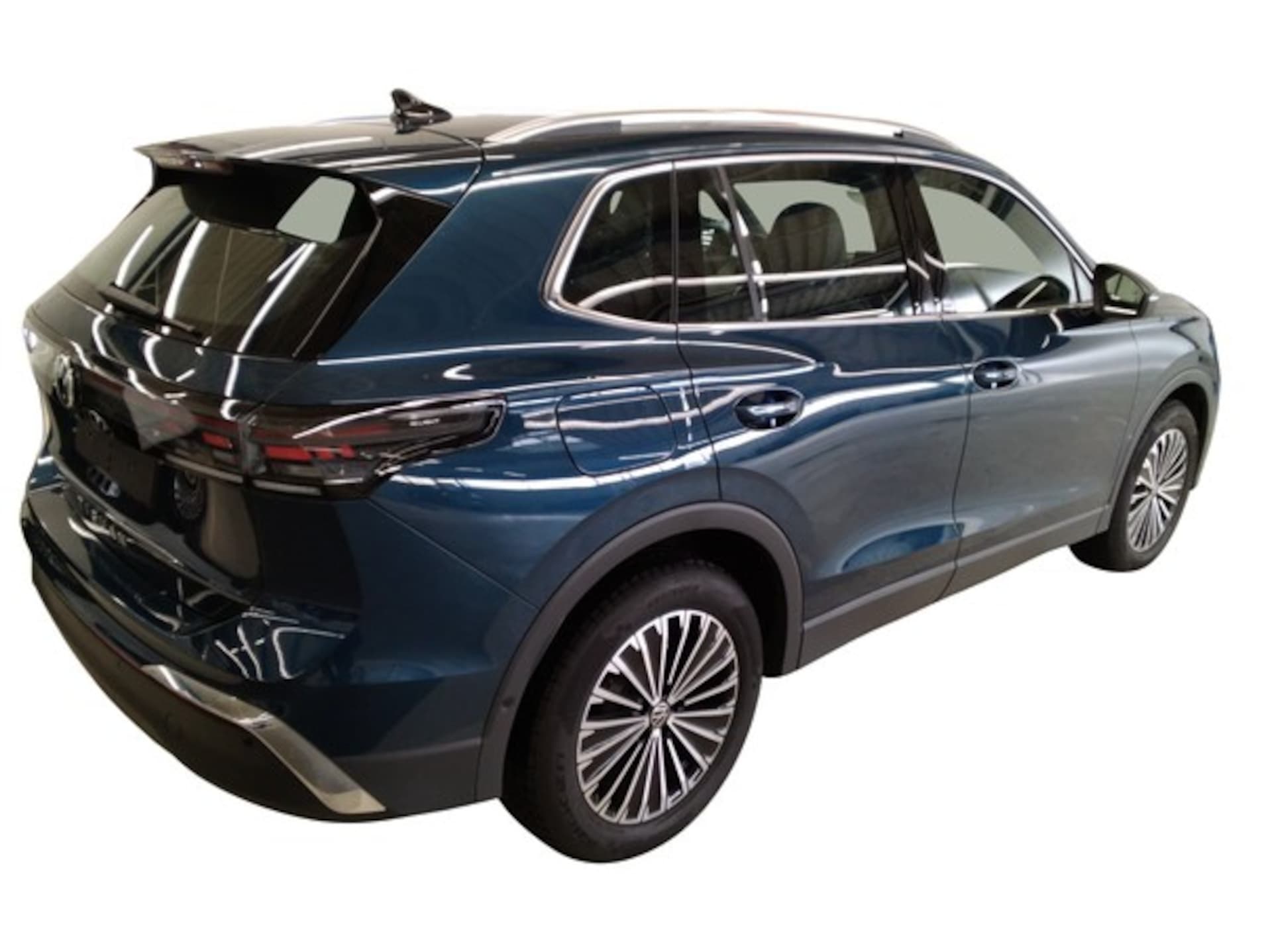 Volkswagen Tiguan Elegance