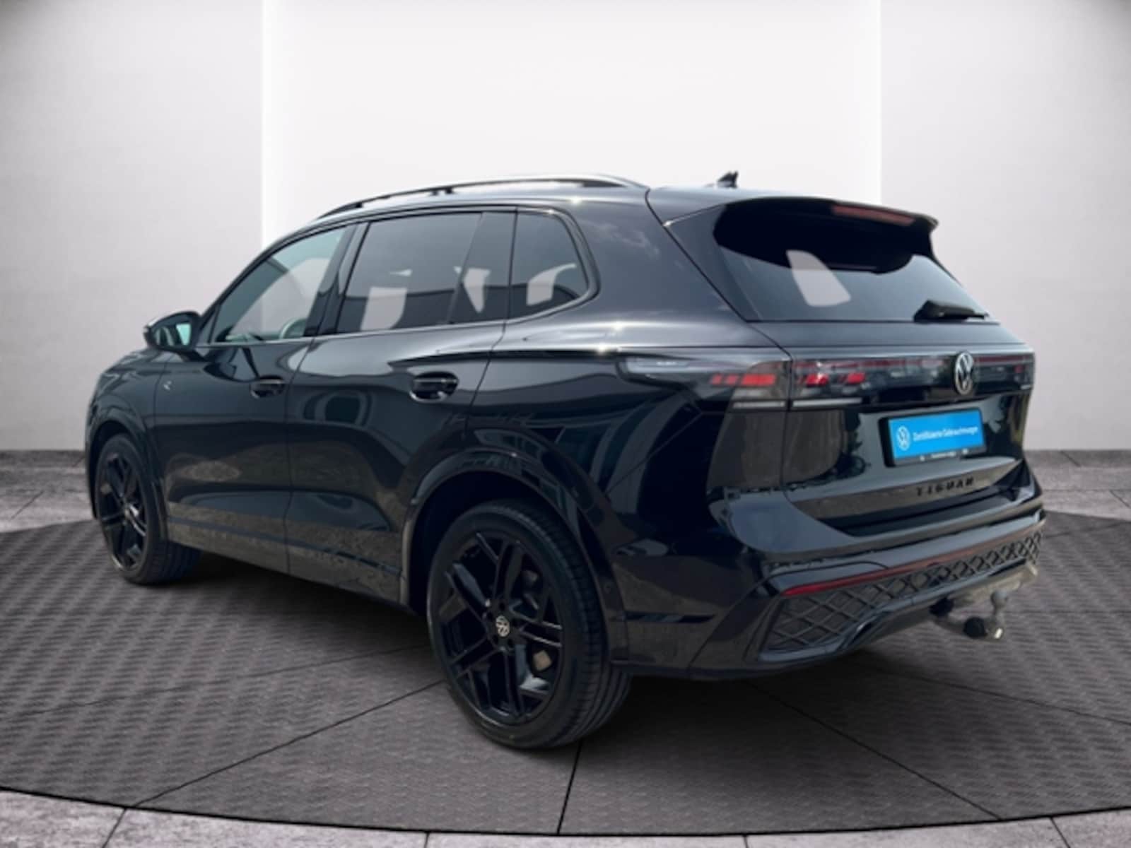 Volkswagen Tiguan – Bild 5