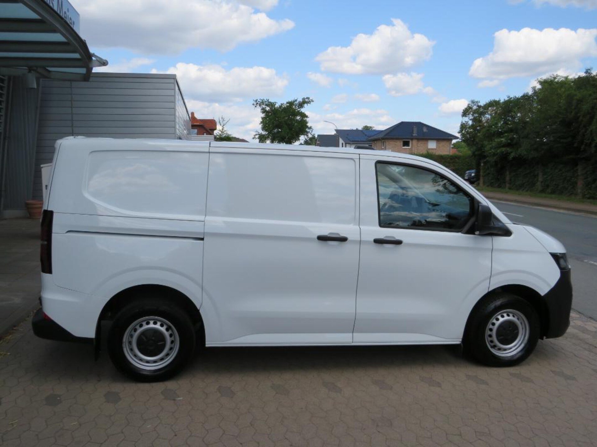 Volkswagen Transporter Kasten kurzer Radstand