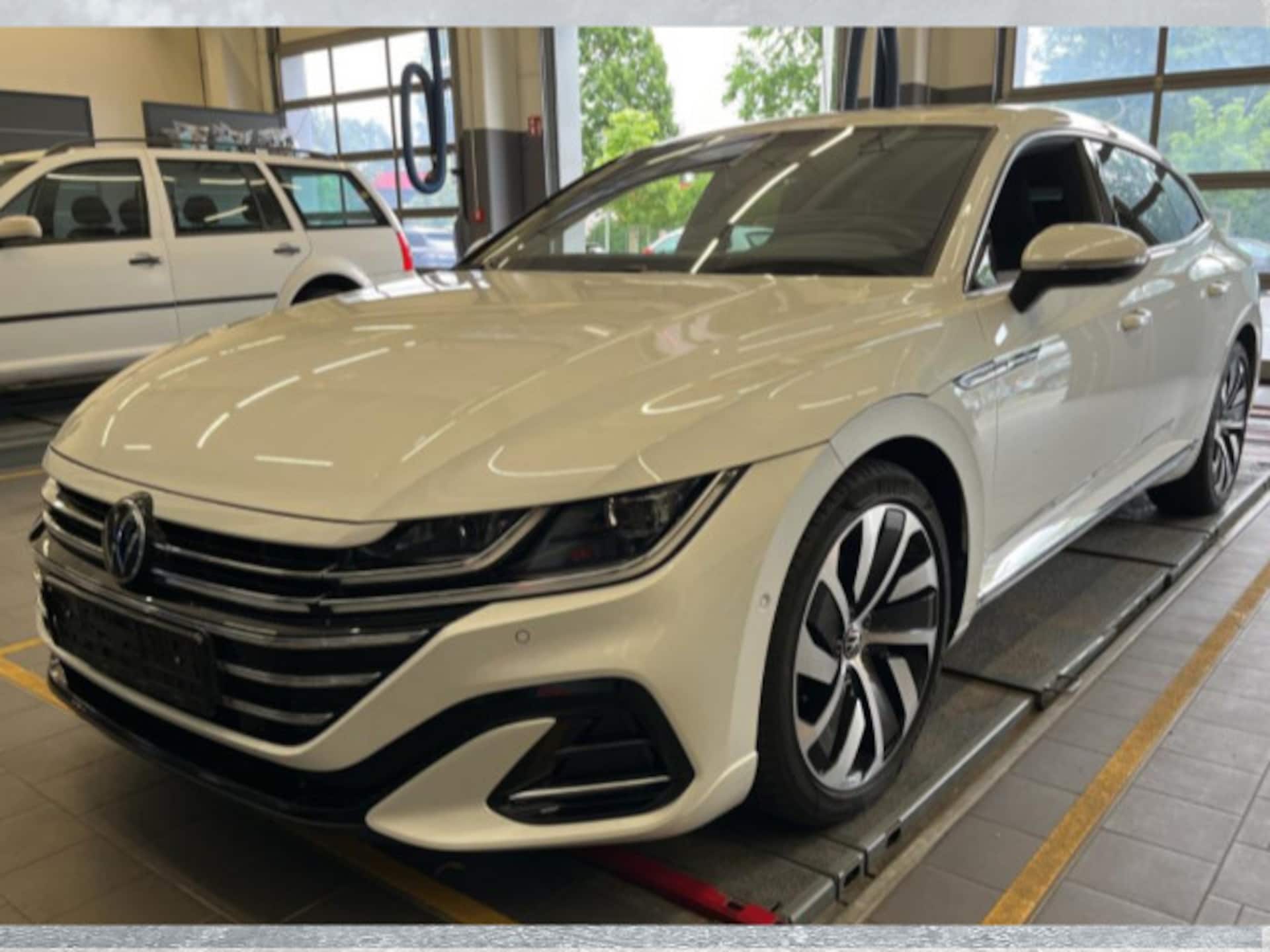 Volkswagen Arteon Shooting Brake R-Line