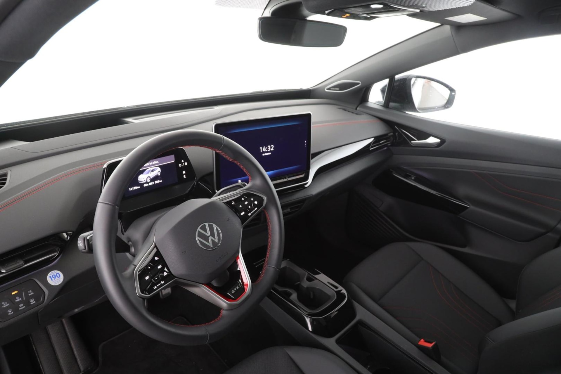 Volkswagen ID.4 GTX