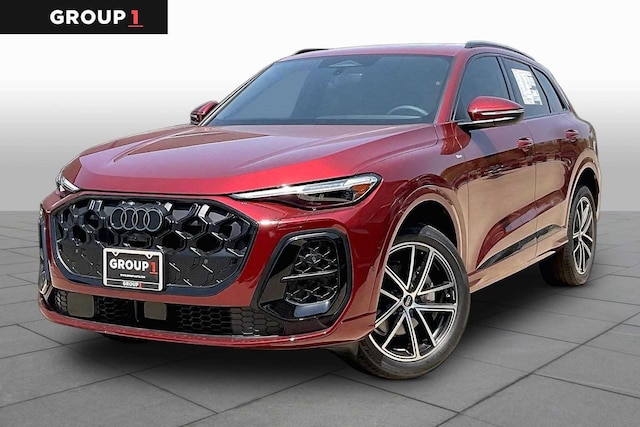 2026 Audi Q5