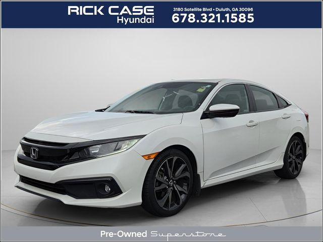 2019 Honda Civic