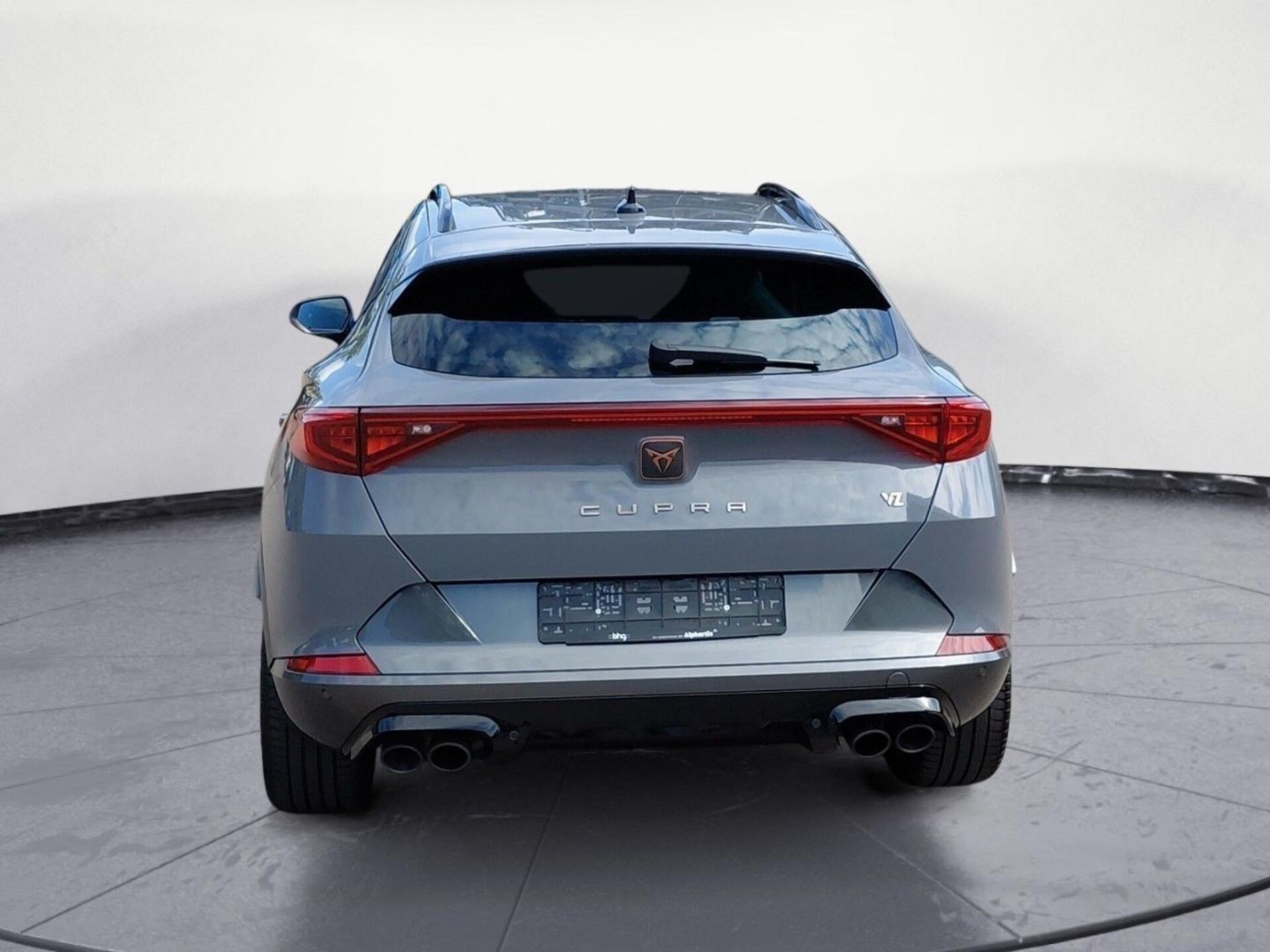CUPRA Formentor VZ
