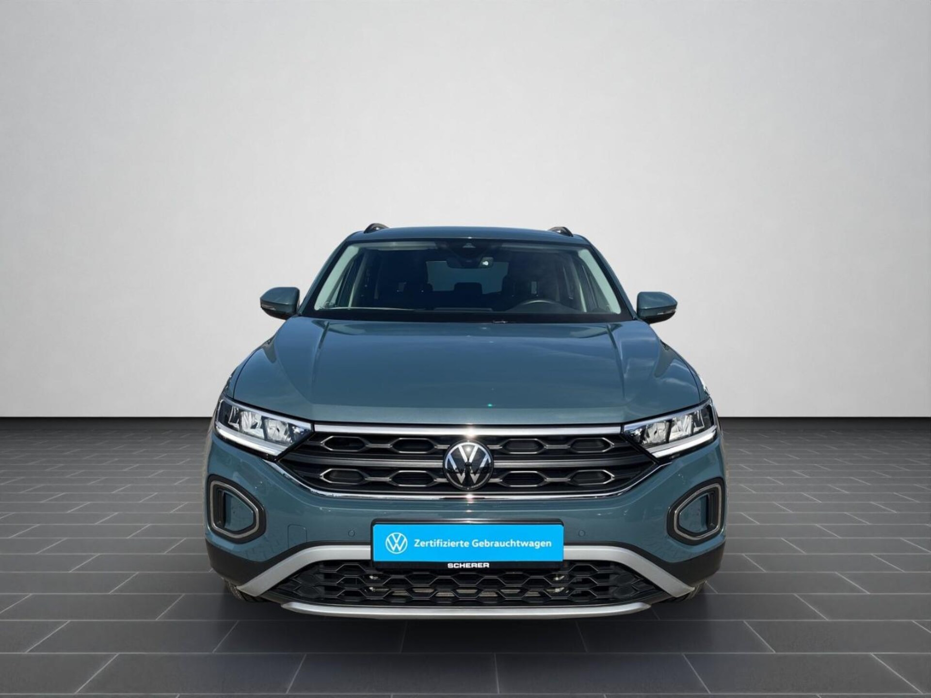 Volkswagen T-Roc Life