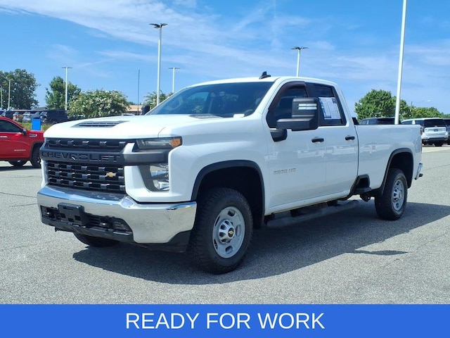 2020 Chevrolet Silverado