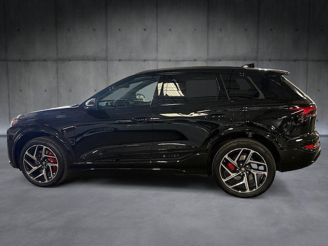 2027 Audi SQ6 e-tron