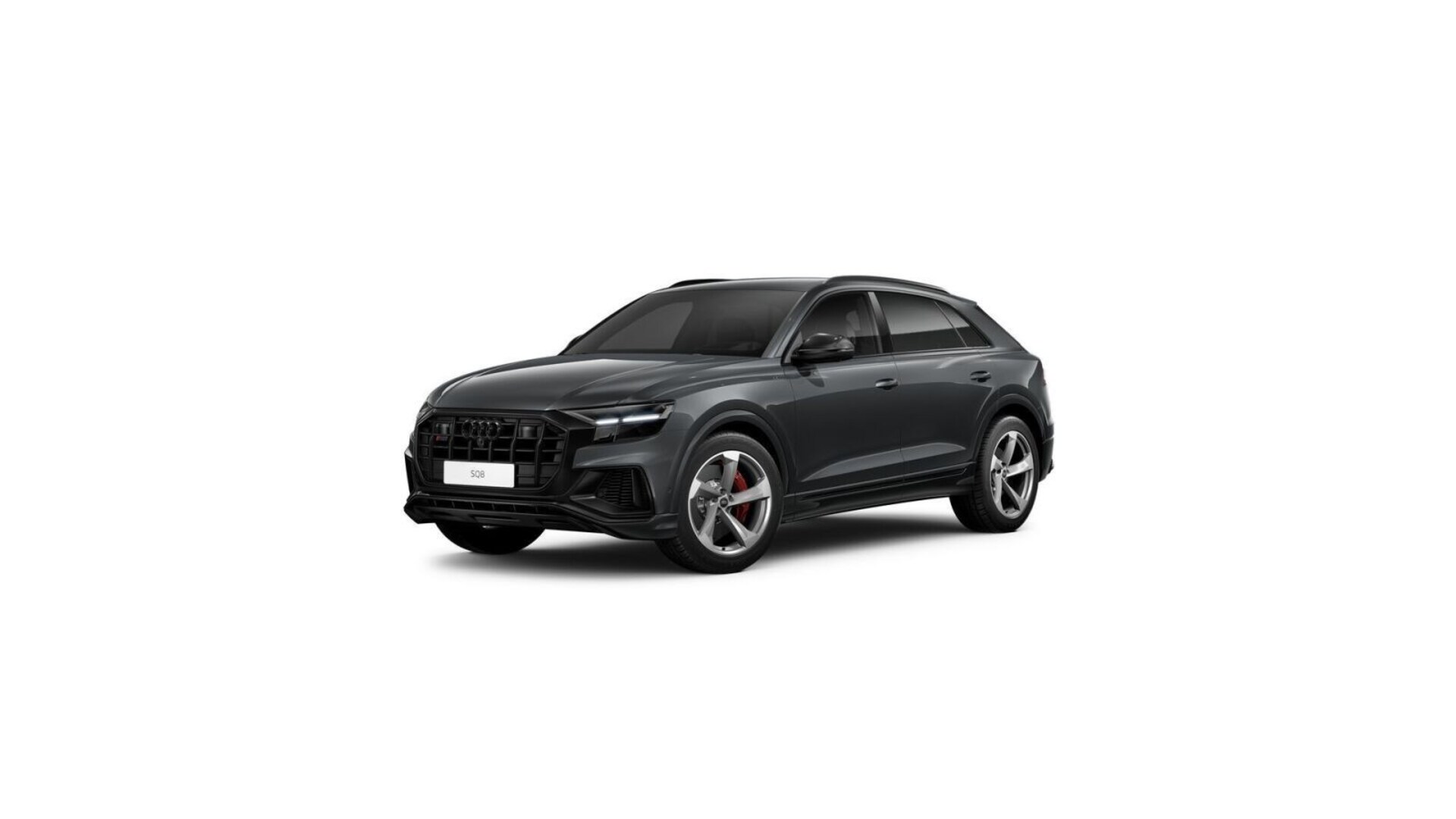 Audi SQ8 SUV