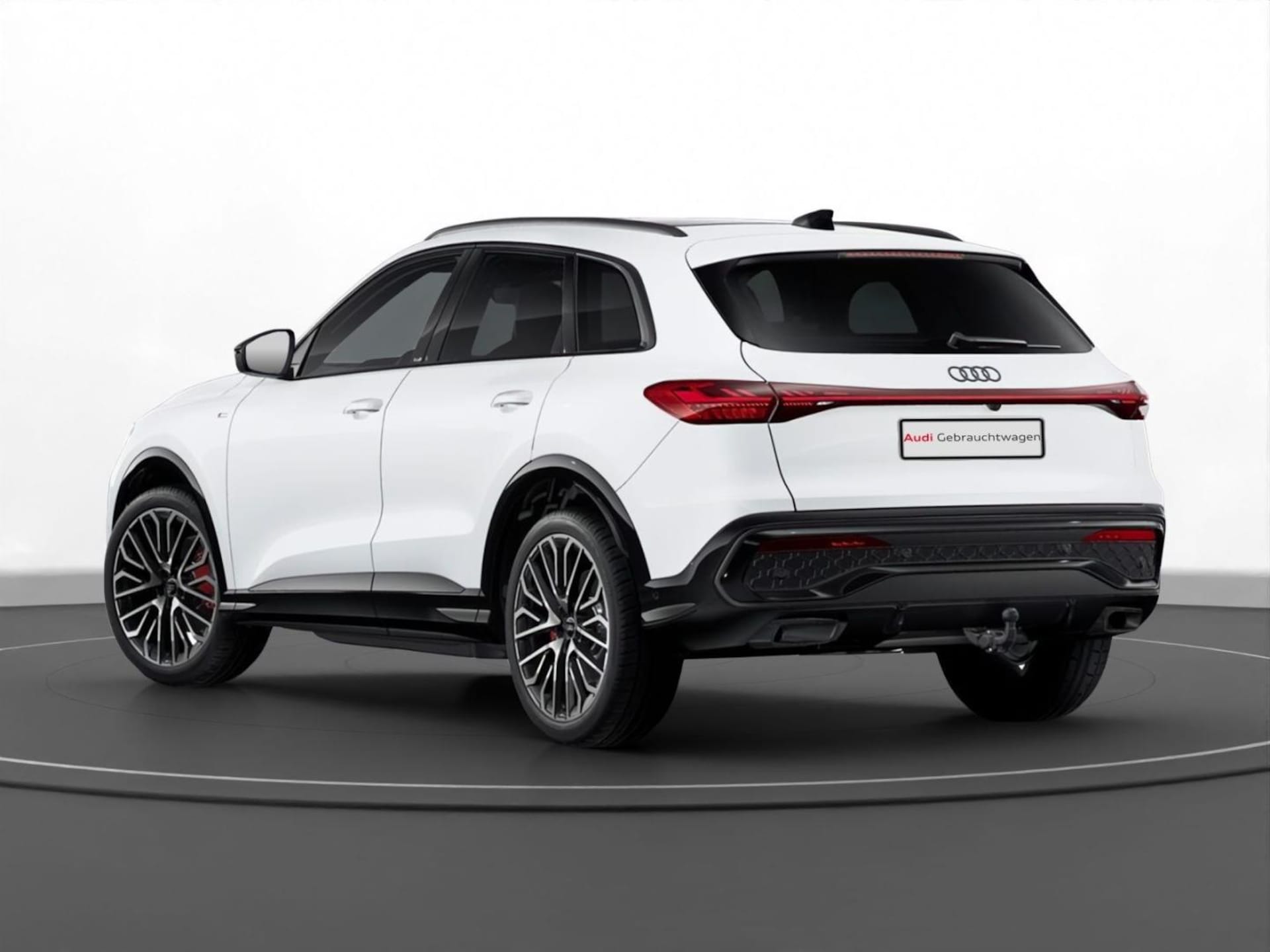 Audi Q5 SUV edition one