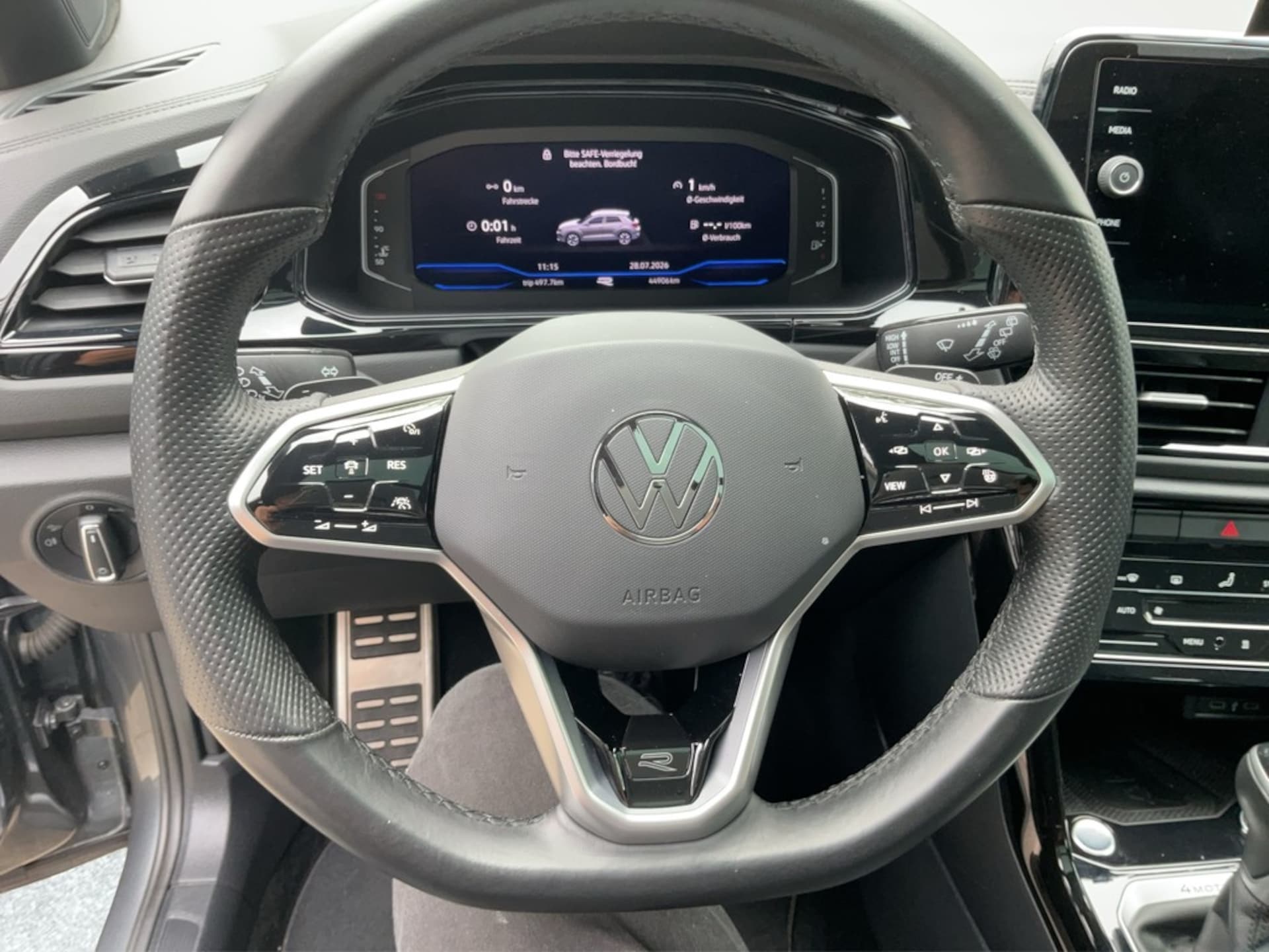 Volkswagen T-Roc R-Line