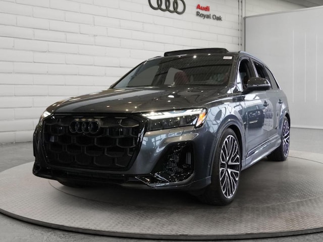 Photo of 2026 Audi SQ7