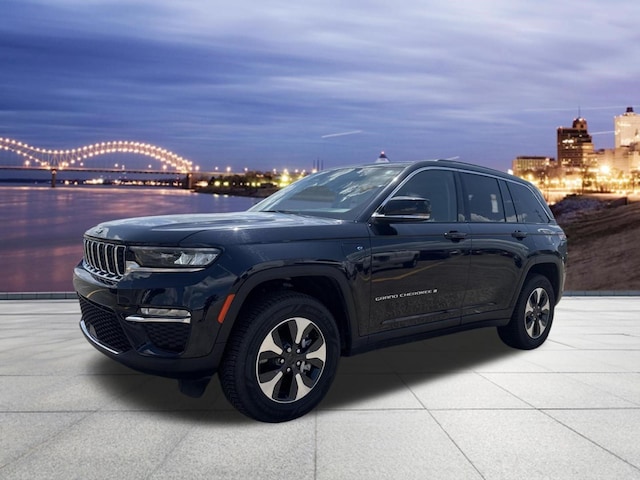 2024 Jeep Grand Cherokee 4xe