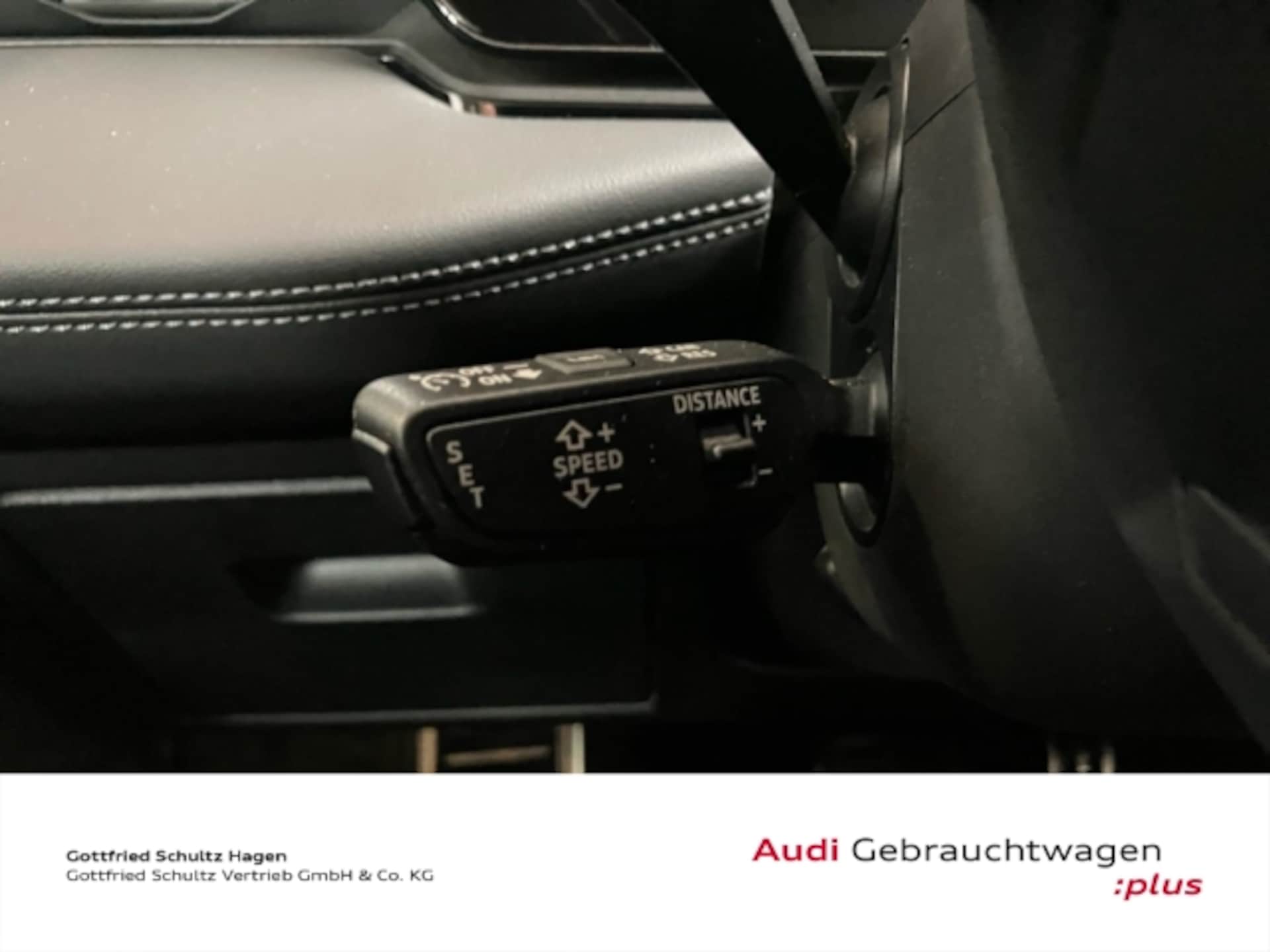 Audi A6 Sportback e-tron