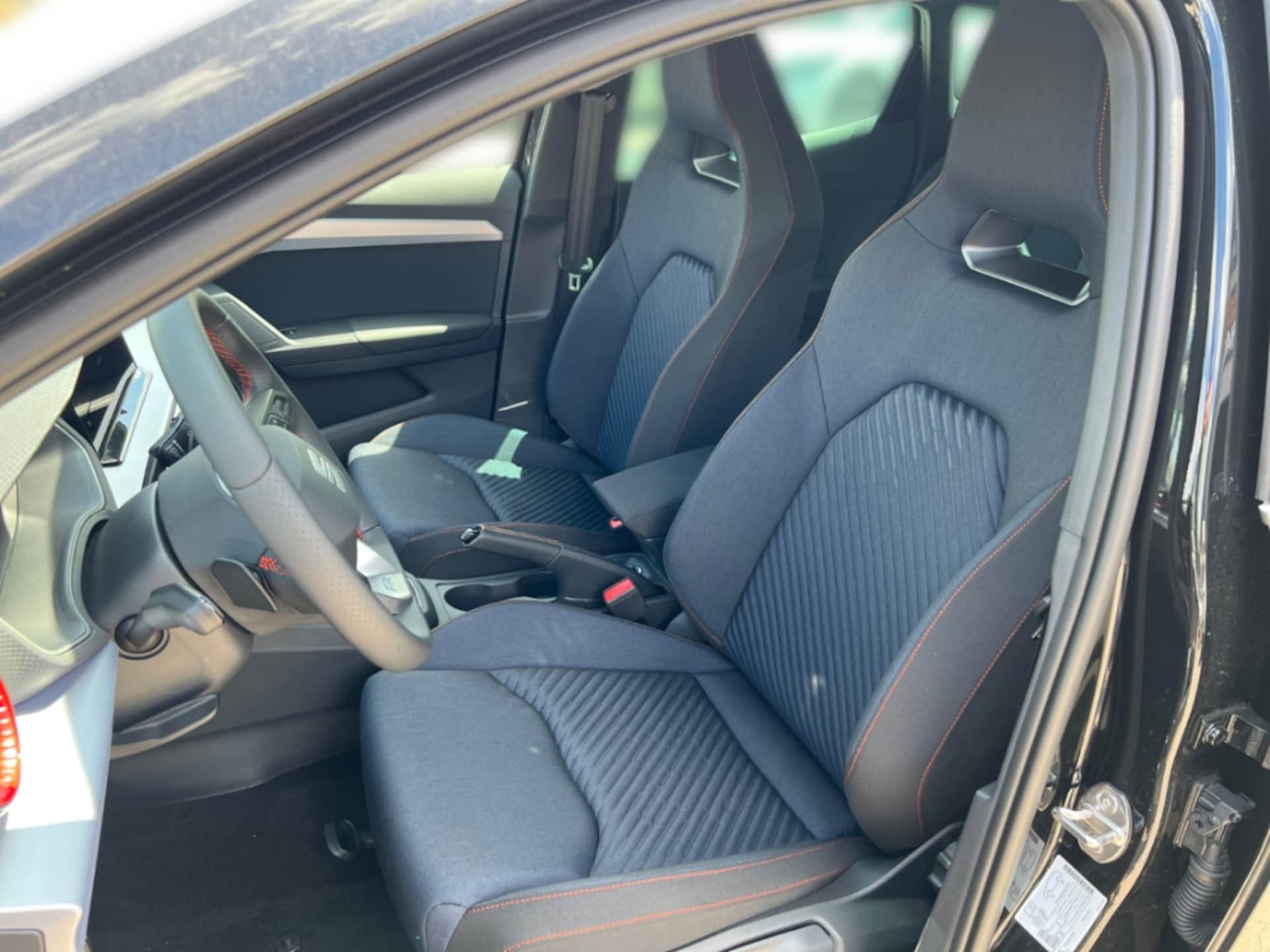 SEAT Ibiza FR